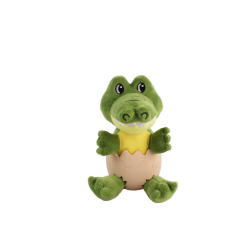 MY T-Rex-Crocodile with Egg Shell